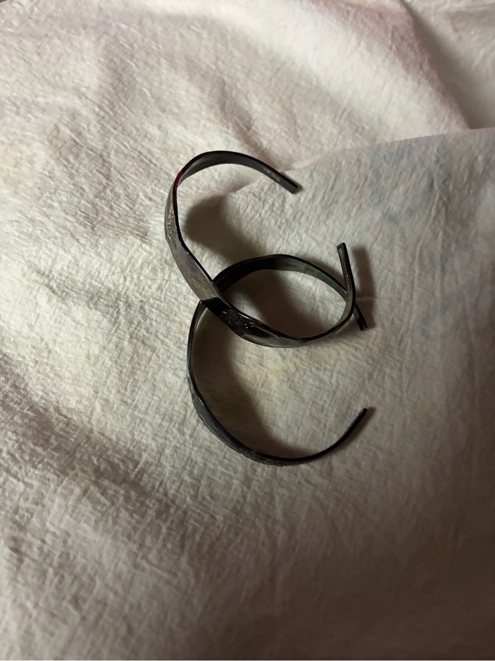 WM A Roger’s Oneida Ltd bracelets